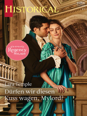 cover image of Dürfen wir diesen Kuss wagen, Mylord?